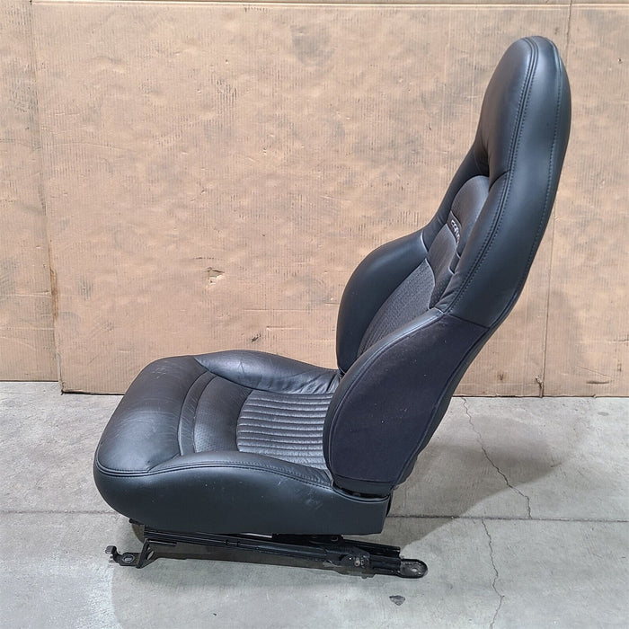 99-04 Corvette C5 Sport Seat With Track Passenger Aa7196