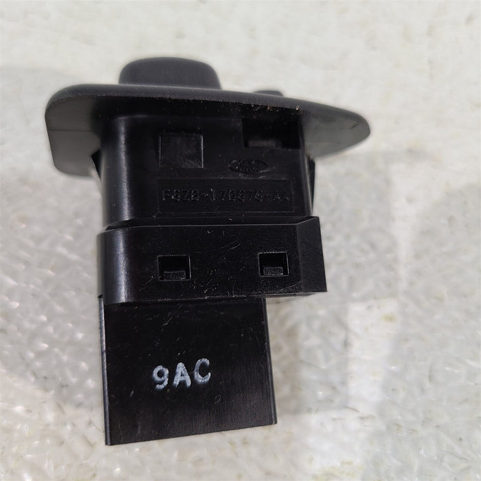 99-04 Mustang Power Mirror Control Switch Oem Aa7170