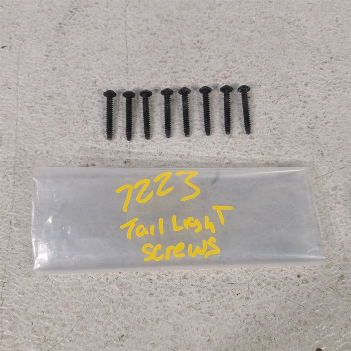 97-04 Corvette C5 Taillight Screws Screw Hardware Set AA7223