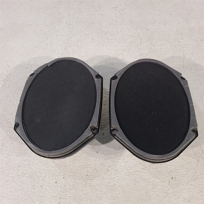 94-04 Mustang Door Speakers Oem Pair AA7218