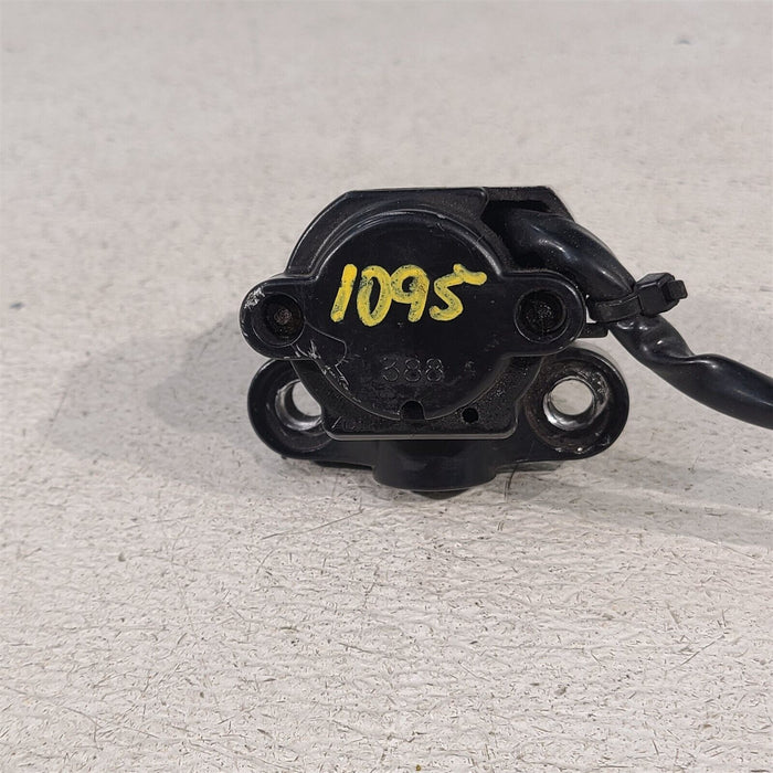 2000 Yamaha YZF R6 Ignition Switch With Key Ps1095