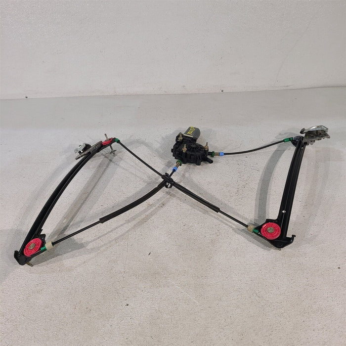 97-04 Corvette C5 Driver Power Window Regulator Lh Aa7262