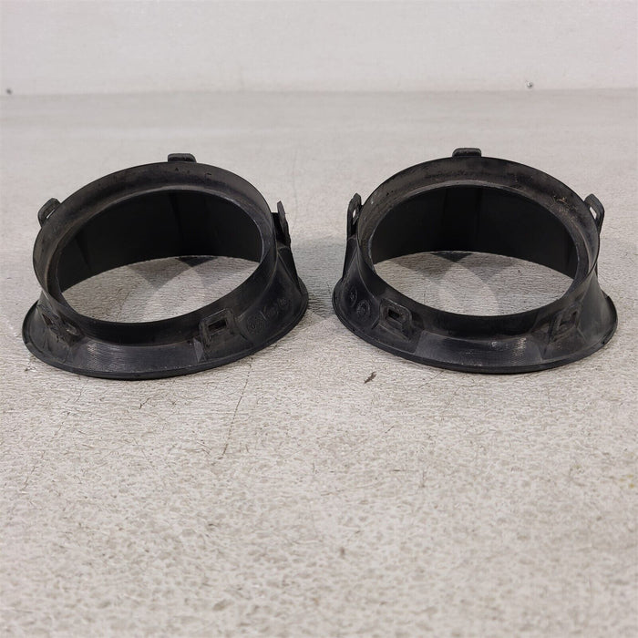 10-13 Camaro Ss Foglight Trim Bezel Set Pair Aa7174