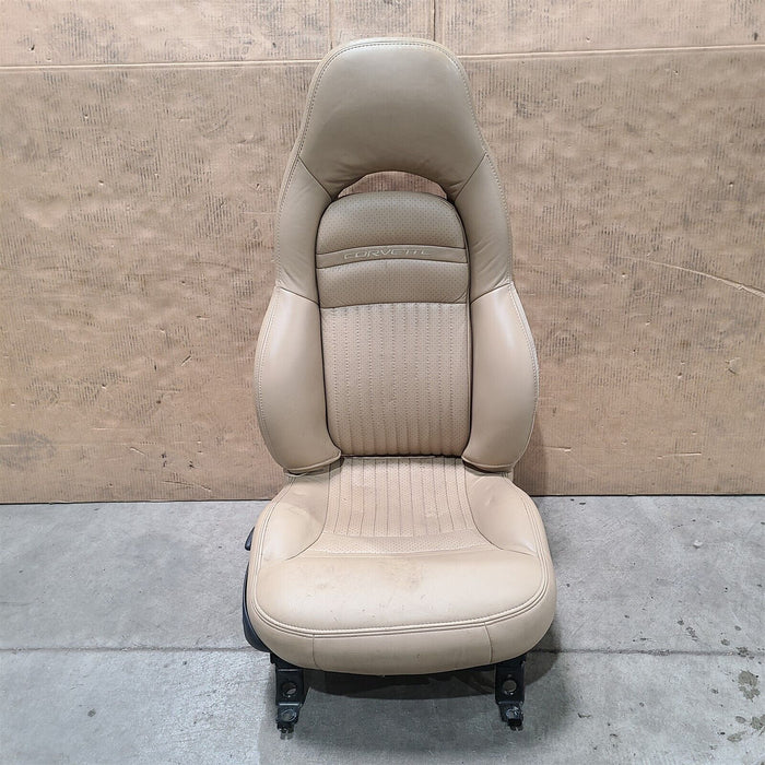 99-04 Corvette C5 Sport Seat With Track Passenger Rh Aa7164