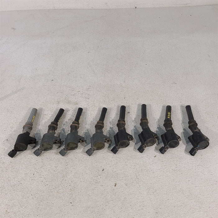 99-04 Mustang Gt Ignition Coil Pack Pak Set Aa7241