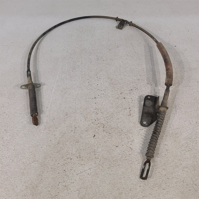 94-95 Mustang Gt Automatic Transmission Shift Shifter Cable Oem Aa7236