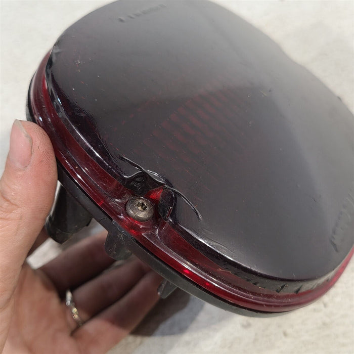 91-96 Corvette C4 Taillight Stop Light Brake Light Housing Lens Tinted Aa7197