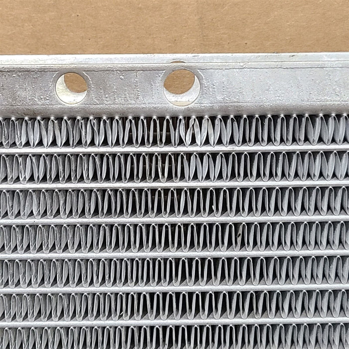 Aftermarket Cooling Radiator Condenser For 85-89 Corvette C4 Aa7228