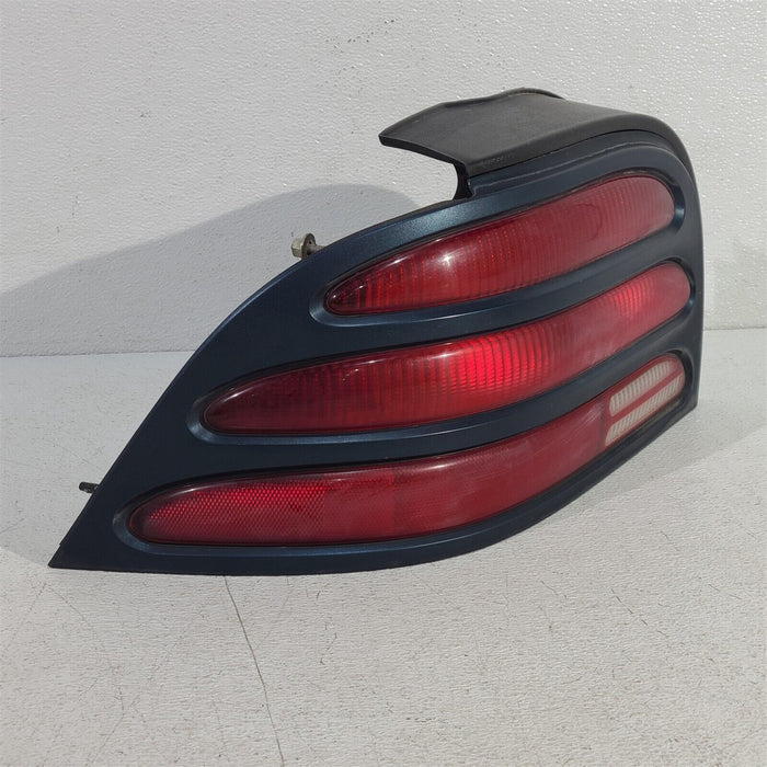 94-95 Mustang Tail Light Pair Lh Driver Taillight Aa7130