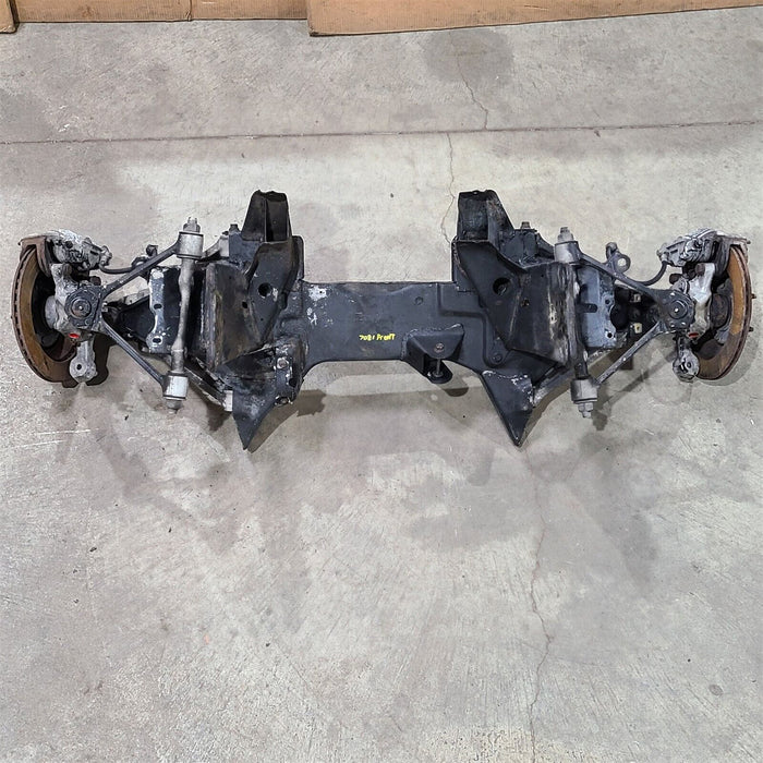 88-96 Corvette C4 Front Suspension Drop Out With Brakes Aa7081 See Note