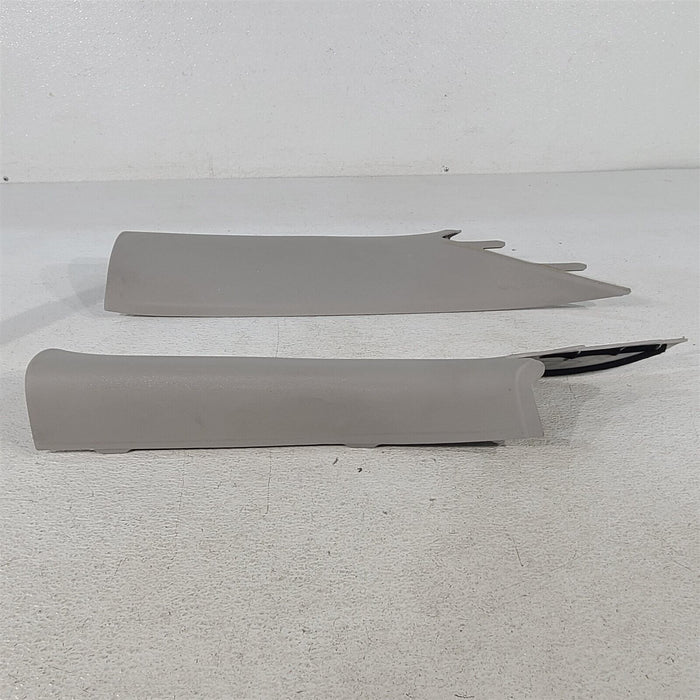 10-13 Camaro Ss Coupe Interior A Pillar Trim Covers Rh Lh 2010-2013 Aa7193