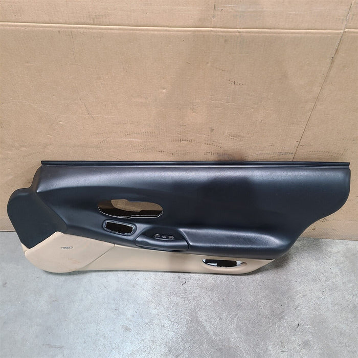 97-04 Corvette C5 Passenger Interior Door Panel Trim Aa7156