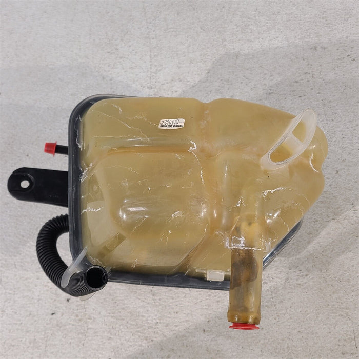 09-15 Cadillac Cts-V Coupe Engine Coolant Recovery Tank Reservoir Aa7243