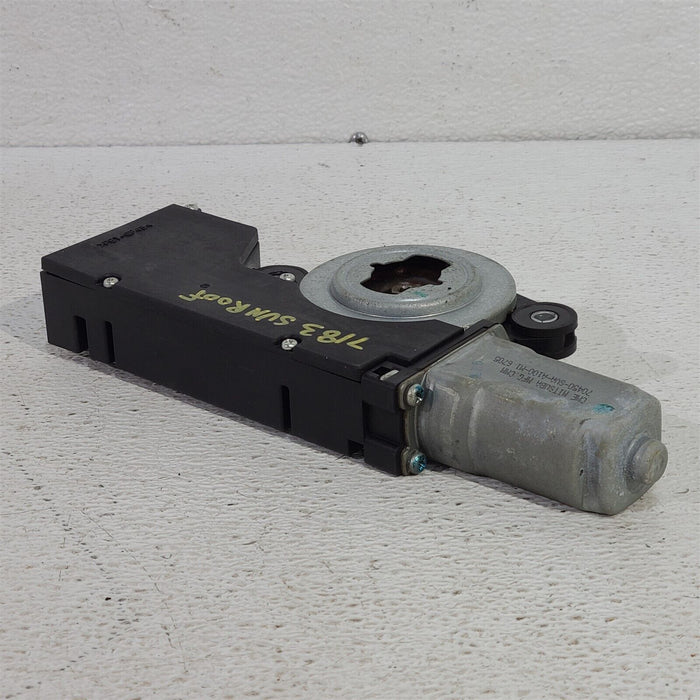 06-11 Honda Civic Si Coupe Power Moon Roof Motor Sunroof AA7183