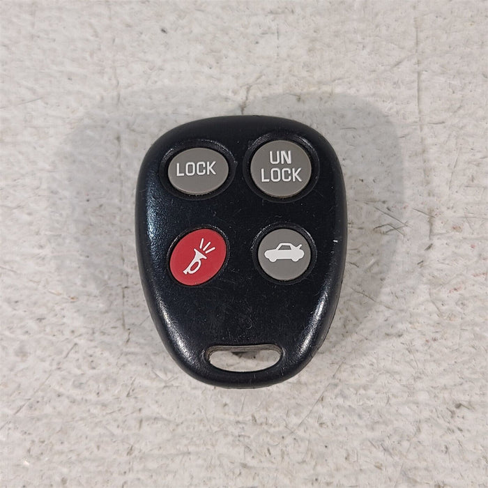 97-00 Corvette C5 Standard Remote Entry Key Fob Aa7262