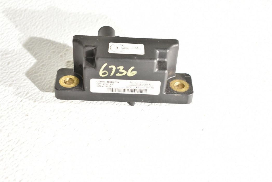 05-08 Corvette C6 Yaw Stability Sensor Aa6736