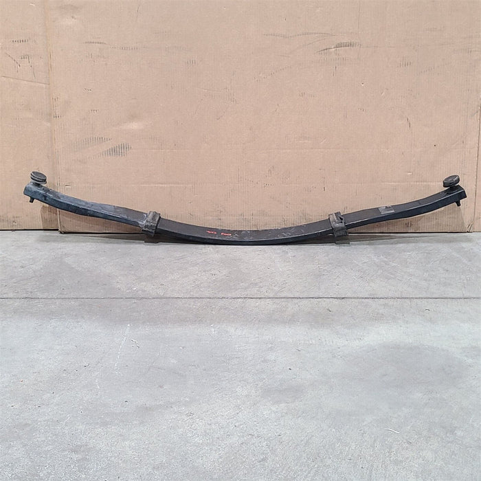 05-13 Corvette C6 Front Mono Leaf Spring With Adjusters Aa7153