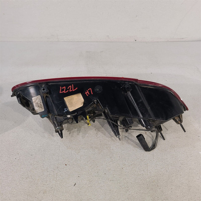 16-18 Camaro Ss Taillight Tail Light Driver Lh Led Aa7227