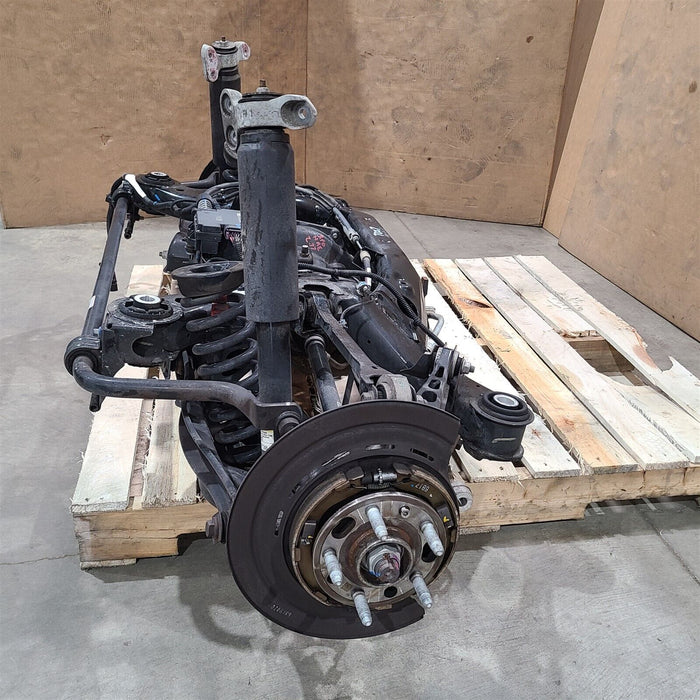 2017 Camaro SS Complete Rear Suspension Differential 2.77 Ratio Aa7227