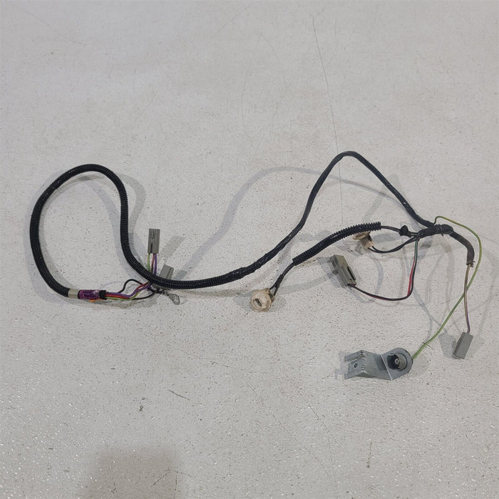 87-93 Mustang Convertible Trunk Lid Deck Lid Wiring Harness AA7086