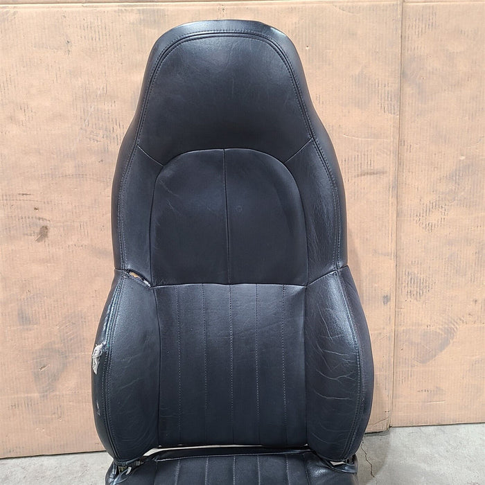 97-00 Corvette C5 Standard Seat With Track Passenger Aa7179