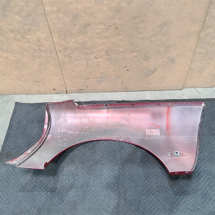 97-04 Corvette C5 Passenger Quarter Panel Coupe Rh Aa7196