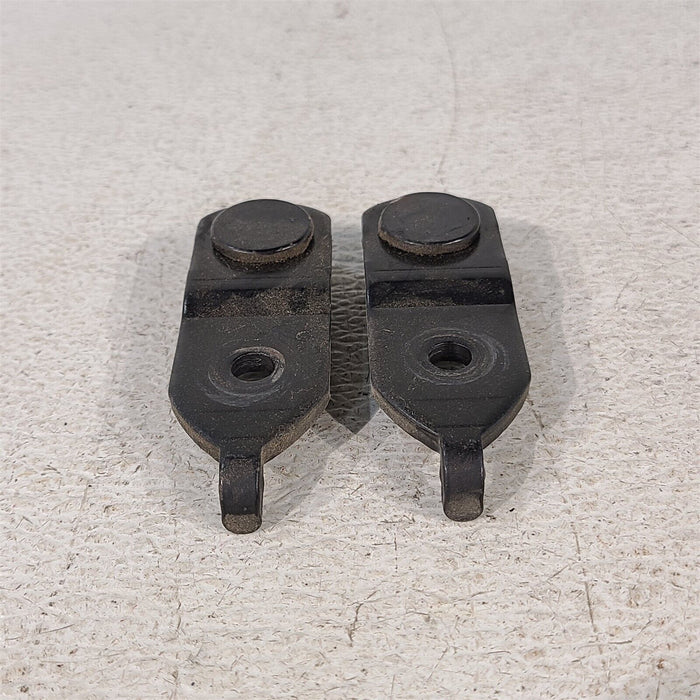 94-04 Mustang Convertible Lift Cylinder Pivot Brackets Pair Aa7239