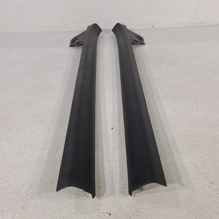 2019 Honda Civic Si Coupe Lh Rh Door Sill Scuff Plates Trim Oem Set Aa7225