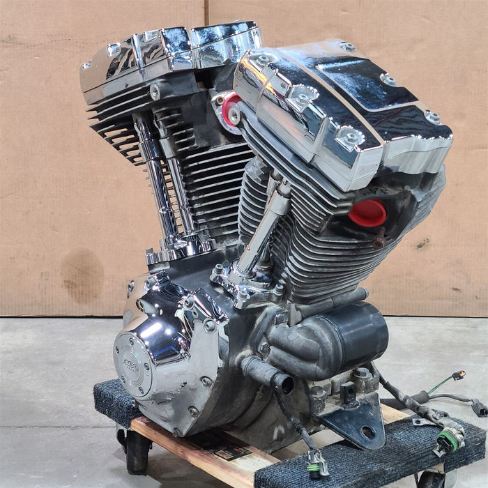 2003 Harley Electra Glide Classic Engine FLHTCI Motor PS1088