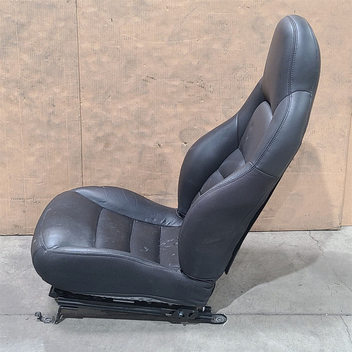 2005 Corvette C6 Passenger Seat Heated Sport Ebony AA7224