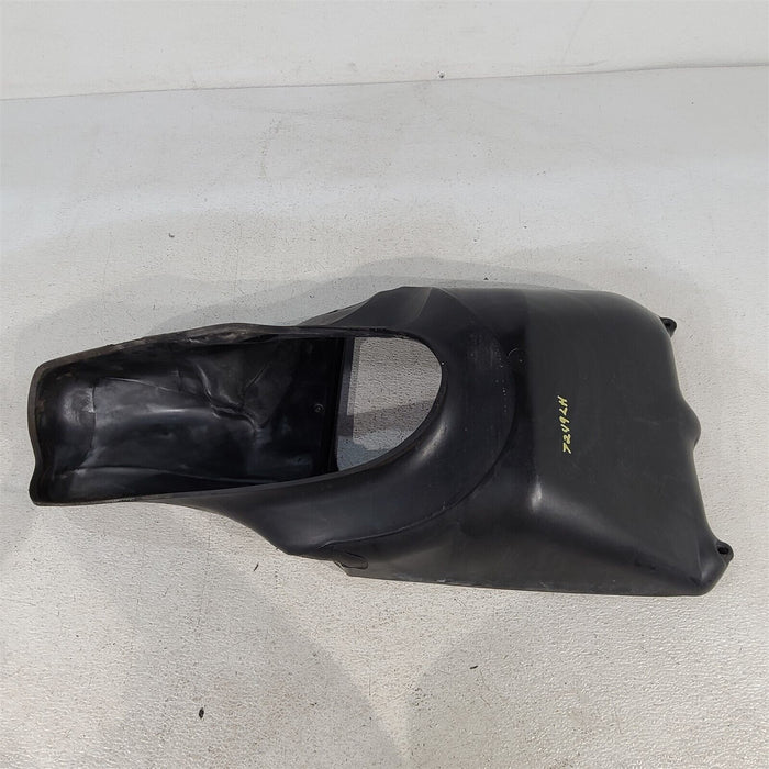 97-04 Porsche Boxster Driver Radiator Air Intake Shroud Lh Aa7249