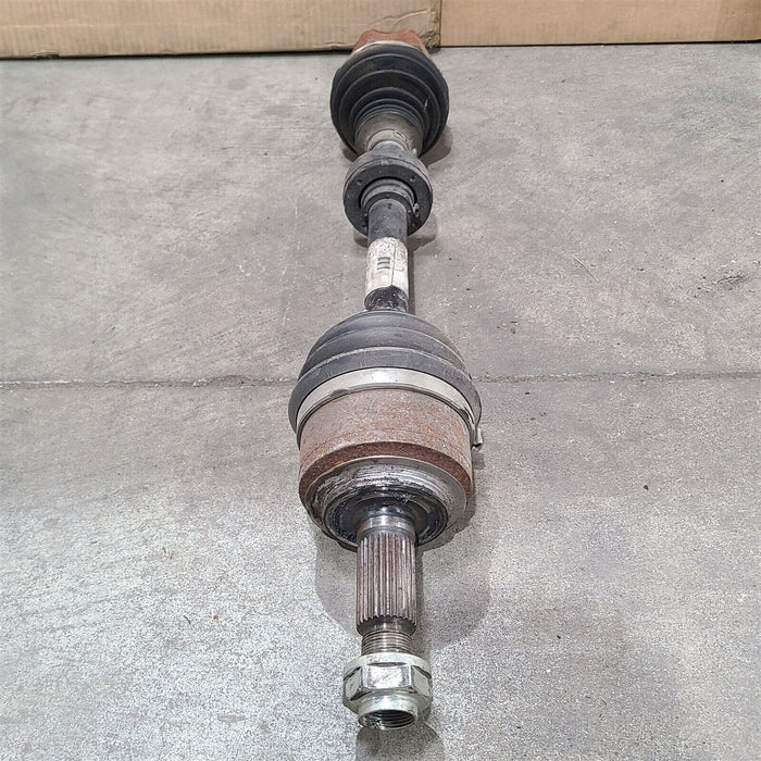 17-20 Honda Civic Si Coupe Left Front Axle Shaft CV Shaft Driver SideAA7219