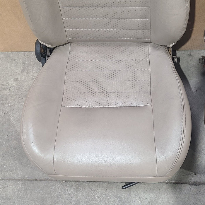 99-04 Mustang Gt Seats Front Rear Set Convertible Aa7205