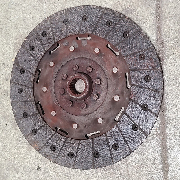 89-91 Corvette C4 Manual Transmission Clutch Disc Pressure Plate AA7204