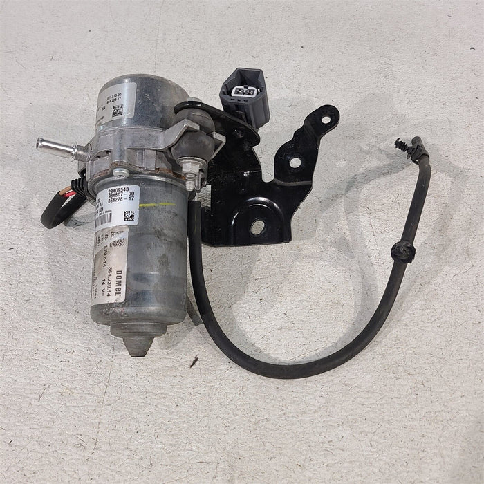 16-20 Camaro Ss Power Booster Vacuum Pump Aa7227