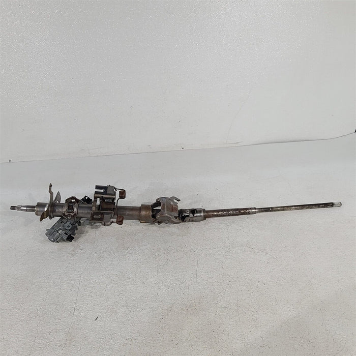 06-15 Mazda Miata Mx5 Ignition Steering Column Assembly W/ Key AA7214