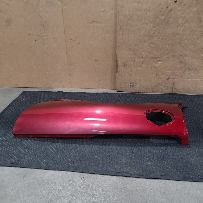 97-04 Corvette C5 Driver Quarter Panel Convertible Lh Aa7262