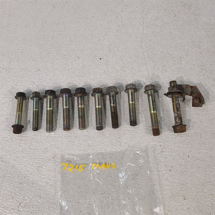 99-05 Miata Mx5 Transmission To Engine Mounting Bolts Hardware AA7215