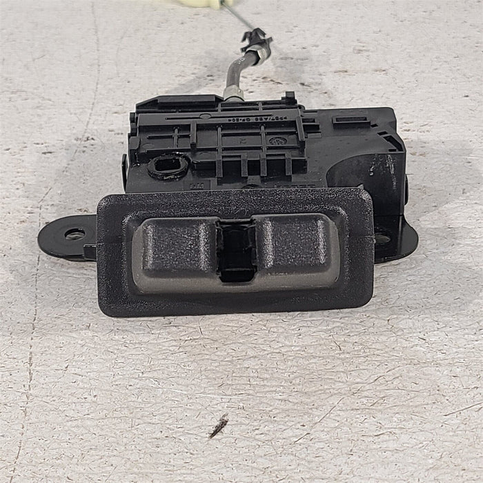 10-15 Camaro Ss Trunk Latch Release Mechanism Aa7255