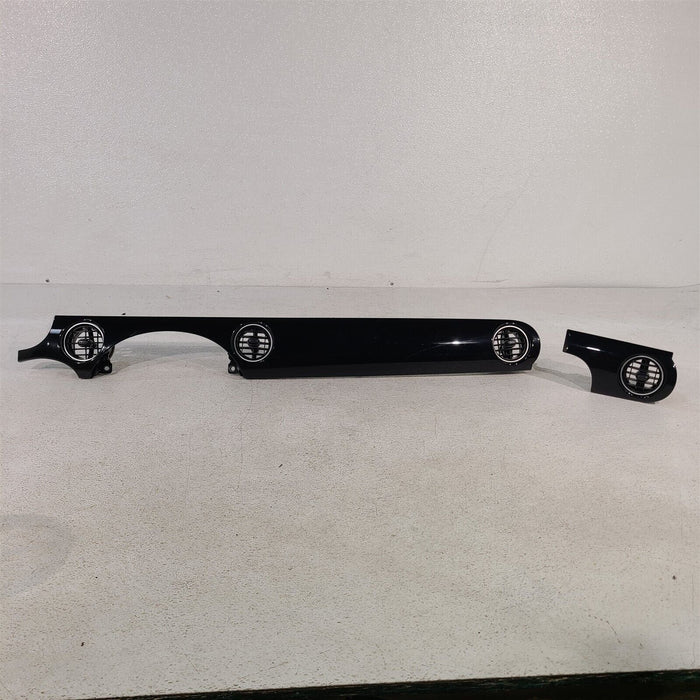 06-08 Mazda Miata Mx5 Dash Panel Trim Dash Vents AA7214