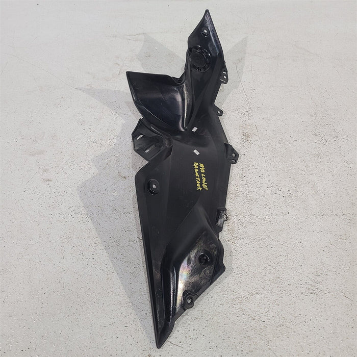 2016 BMW R1200RS R1200 RS Right Front Upper Lower Gas Fuel Tank Fairings PS1090