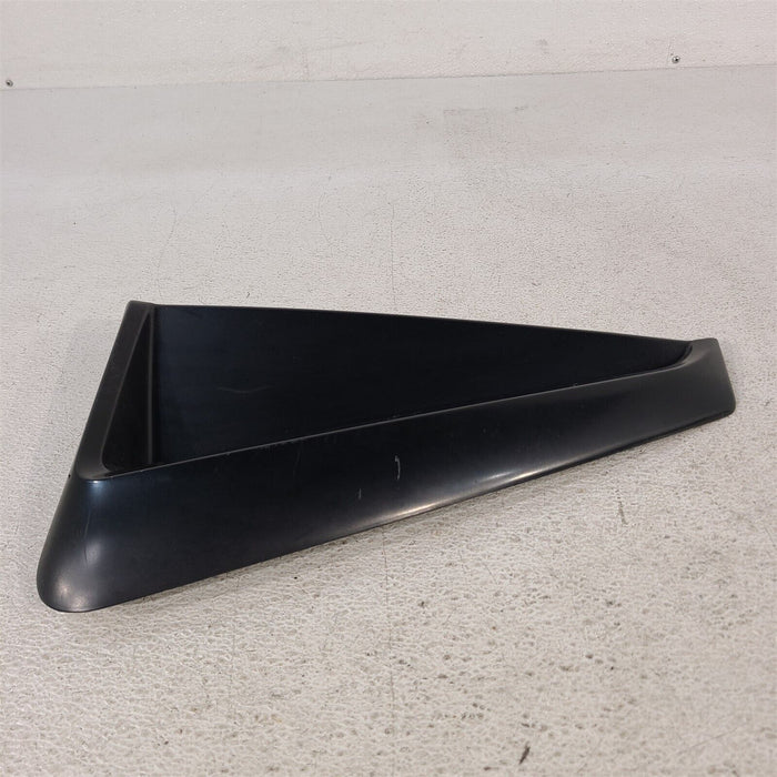 99-04 Mustang Driver Passenger Quarter Panel Side Scoops Pair Aa7231