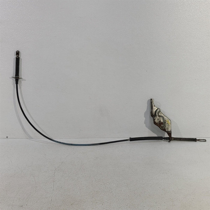 87-93 Ford Mustang 5.0 Shifter Cable Linkage Shift Aod Automatic Trans Aa7169