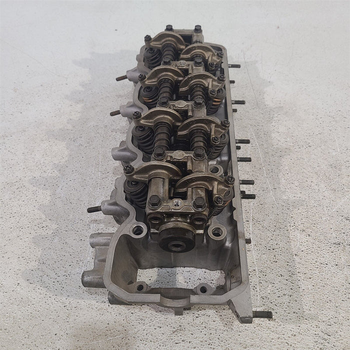 83-89 Lebaron Mitsubishi 2.6 Cylinder Head Note M98215