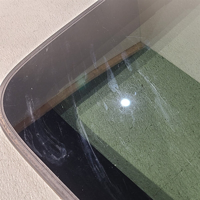 17-20 Honda Civic Si Coupe Sunroof Glass Sun Roof Aa7225