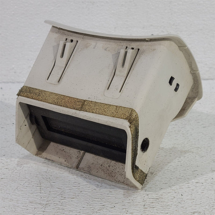 94-98 Mustang Gt Left Driver Dash Vent White Aa7145