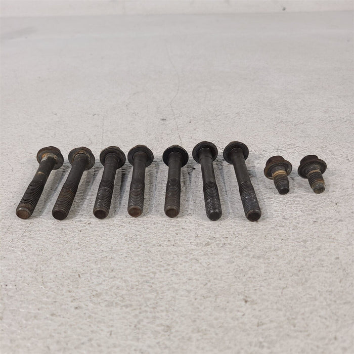 99-04 Mustang Bellhousing To Engine Bolt Set Bolts Hardware Manual AA7212