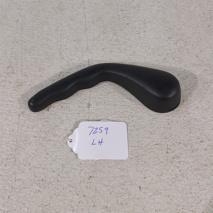 97-04 Corvette C5 Seat Back Driver Adjuster Handle Lh Aa7259