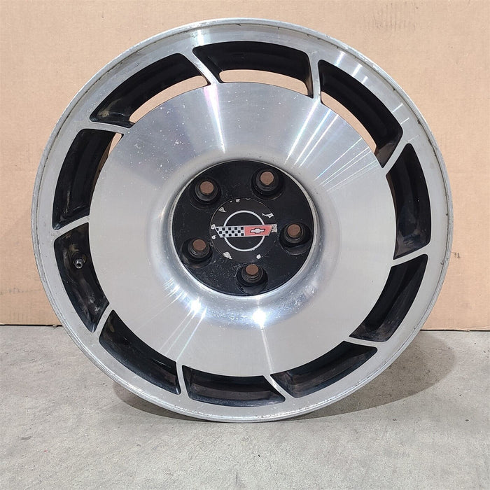 1985 Corvette C4 Wheel 16X8.5 Lh Aa7213