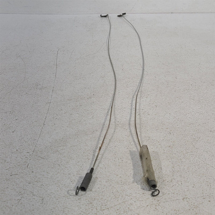 94-98 Mustang Convertible Soft Top Cables Aa7145